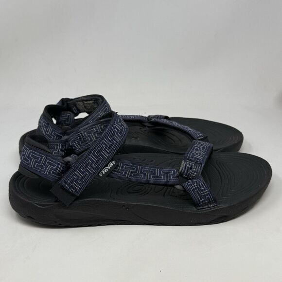 Teva Hurricane XLT2 Sandals Mens 12 Blue Adjustable Strap Rugged Walking Sport main image 14